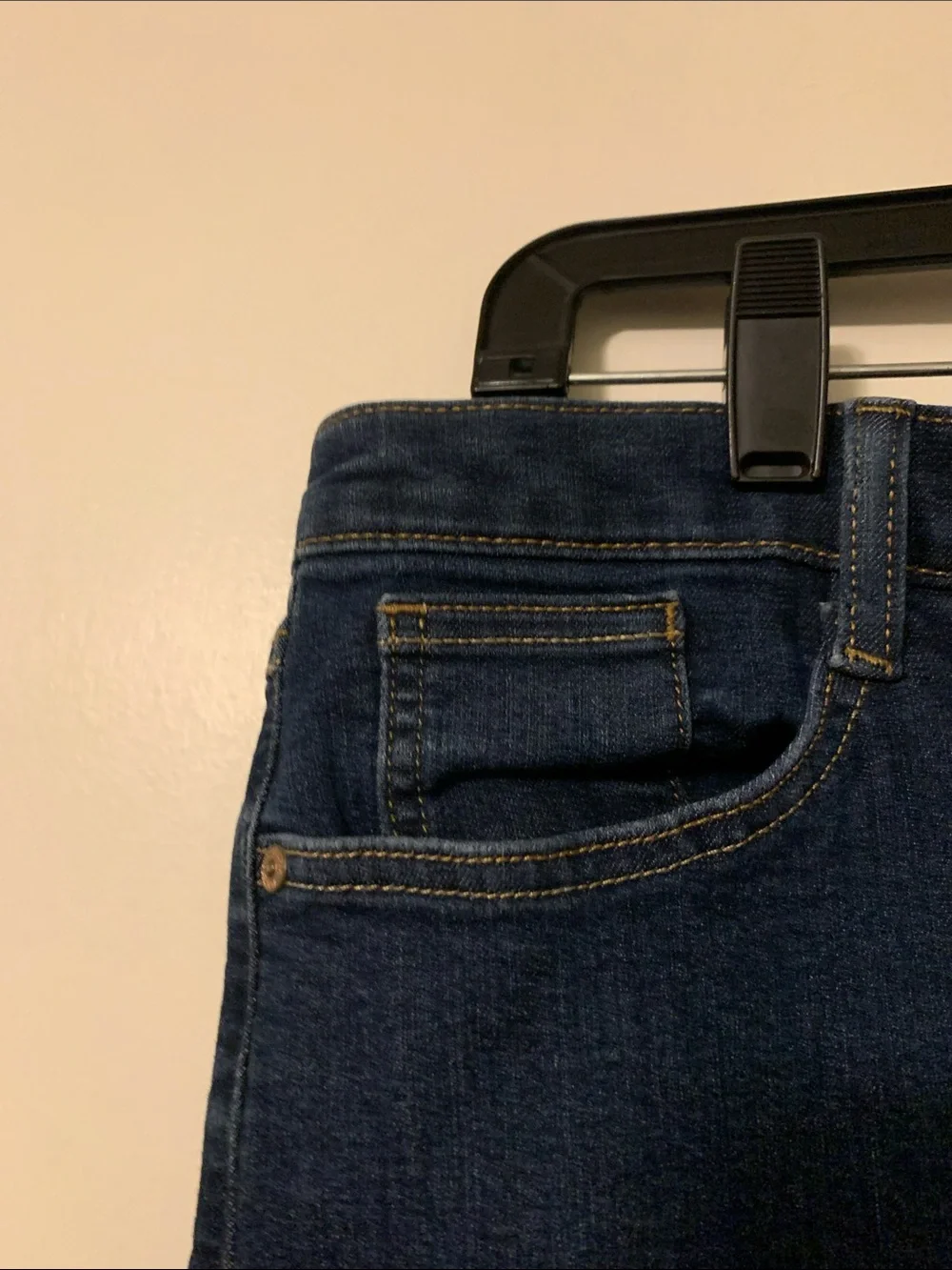 Gloria Vanderbilt Dark Indigo Bootcut Jeans